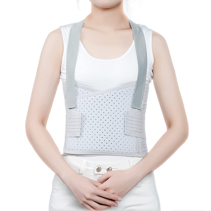 [Australia] - Rib Injury Belt Chest Binder, Chest Brace Chest Compression Suppor Rib Bandage Wrap for Sternum Injuries, Sore or Bruised Ribs Support, Dislocated Ribs Protection, Pulled Muscle Pain XX-Large 