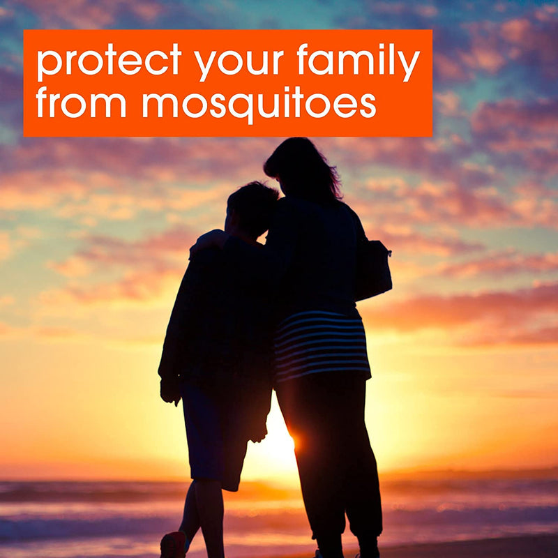 [Australia] - OFF! Deep Woods Insect Repellent Towelettes, Long Lasting Protection from Mosquitoes, Unscented, 12 Count (Pack of 3) 12 Count (Pack of 3) 