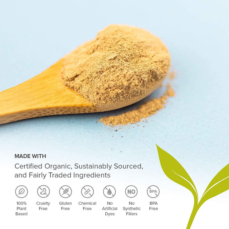 [Australia] - Banyan Botanicals Amalaki Powder – Organic Amla Powder – Nourishing, Gently Cleansing, Supports the Immune System & Promotes Healthy Energy* – 1/2lb. – Non GMO Sustainably Sourced Vegan 8 Ounce (Pack of 1) 