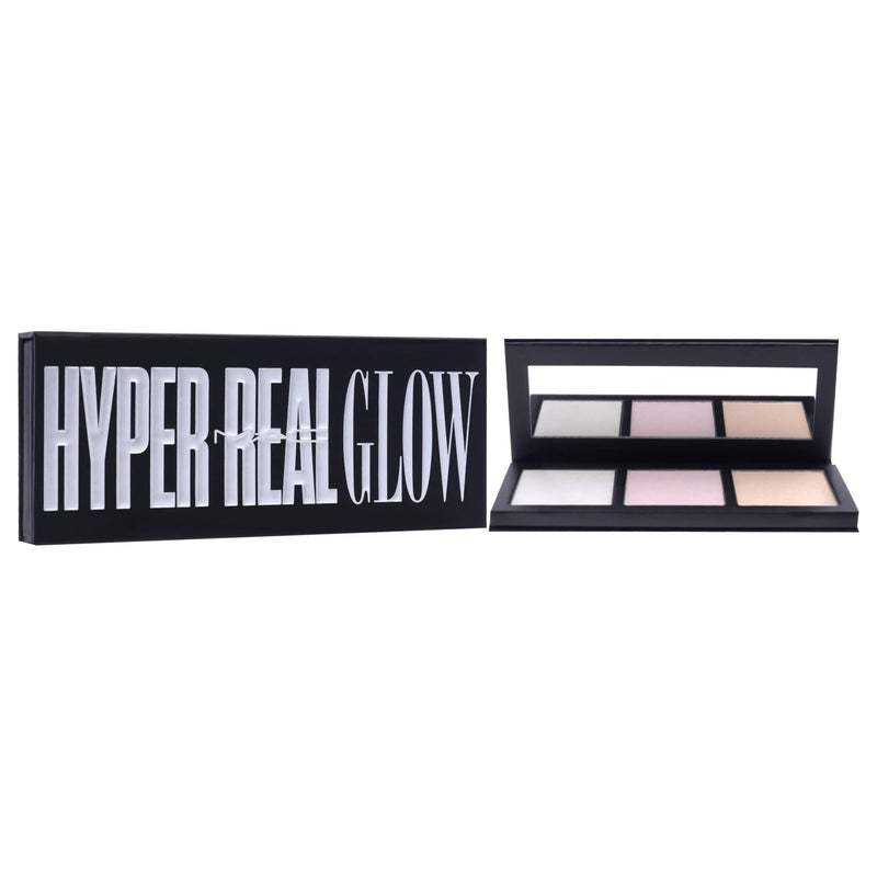 [Australia] - MAC Hyper Glow Palette - Get Lit Makeup Women 0.15 oz 