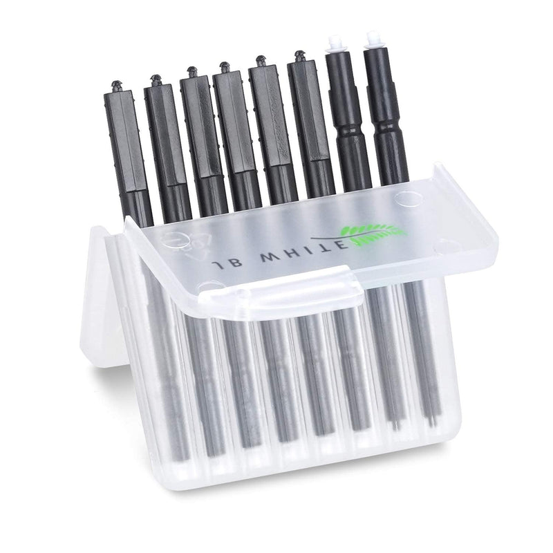JB White 32 Wax Filters for Hearing Aids compatible with Phonak Cerustop Wax Guards | Widex Nanocare | Oticon ProWax MiniFit | Siemens Signia 3.0 | Resound | Hearing Aid Filter (32pcs 1.3mm) 32 Set - Wax Guards