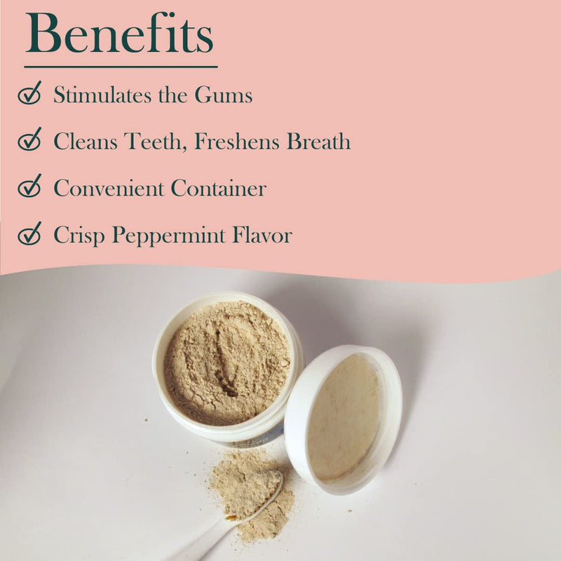 [Australia] - Salt N' Soda Toothpowder, Ioxan Tooth Powder 