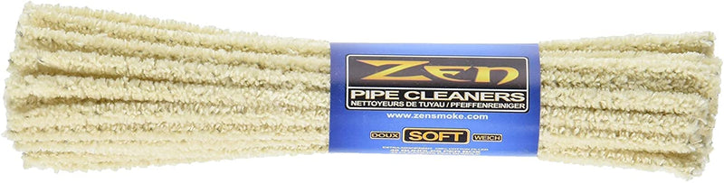 [Australia] - 6 Bundles Zen Pipe Cleaners - Soft - 264 Count 
