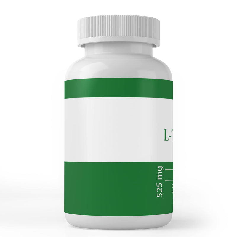 PURE ORIGINAL INGREDIENTS L-Threonine Capsules, (100 Capsules) Always Pure, No Additives Or Fillers, Lab Verified 100 Count (Pack of 1)