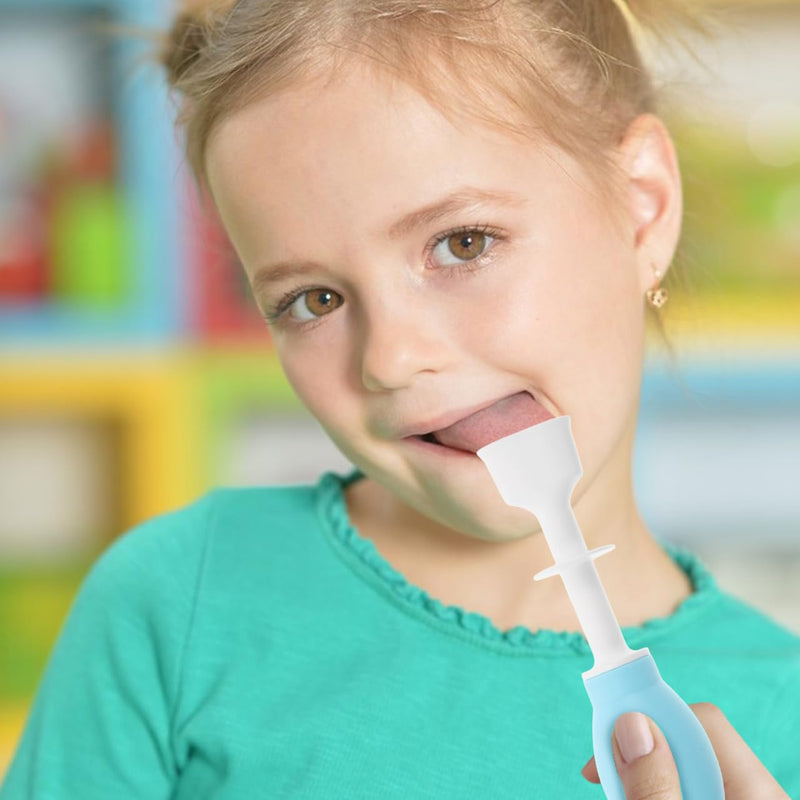 [Australia] - Didiseaon Oral Muscle Trainer For Speech Therapy Tongue Exerciser And Suction Device Mouth Opener And Jaw Trainer For Elderly And Children 