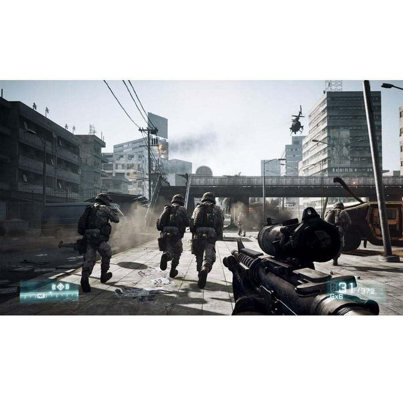 [Australia] - Battlefield 3 Essentials (PAL Import), PS3 
