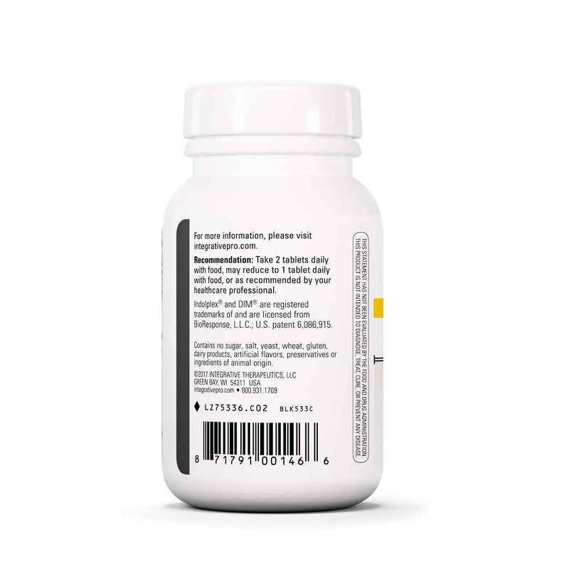 Integrative Therapeutics Flush-Free Niacin - Cellular Energy Support* - Helps Convert Food to Energy* - Vegan, Gluten & Dairy-Free - 60 Capsules (60 Servings) Standard Packaging