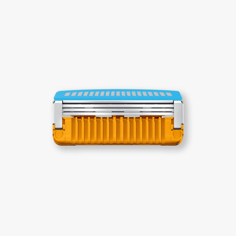 [Australia] - Schick Hydro Stubble Eraser Kit — Schick Stubble Eraser Razor with Refills, Stubble Razor with 5 Razor Blades 1 Count (Pack of 1) 