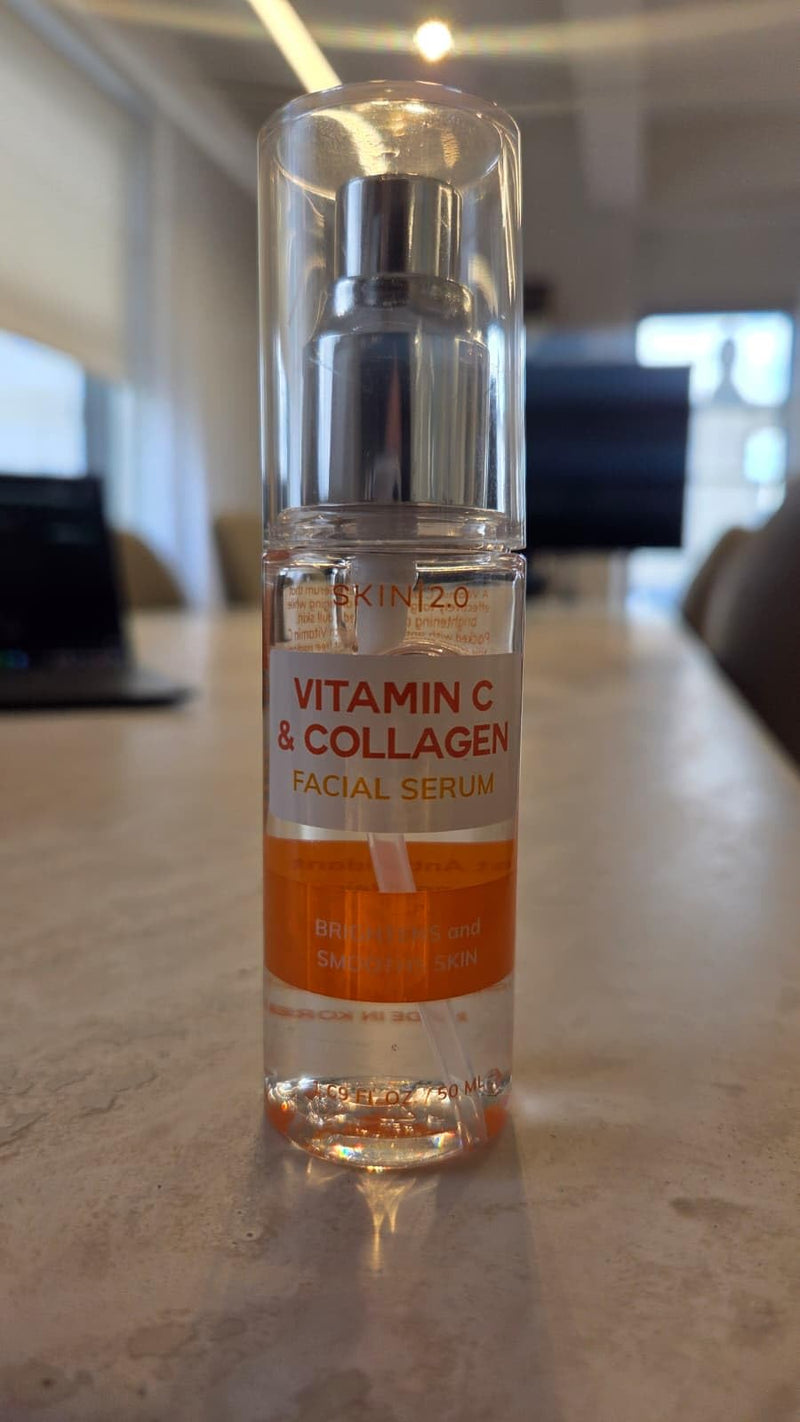 Skin 2.0 Vitamin C Serum Vitamin C & Collagen (Pack of 2)