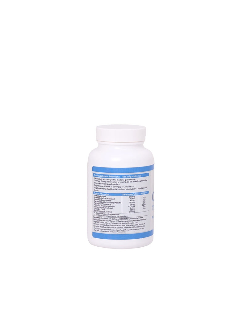 AHS Pure Marine Collagen 120 Tablets 120 count (Pack of 1)