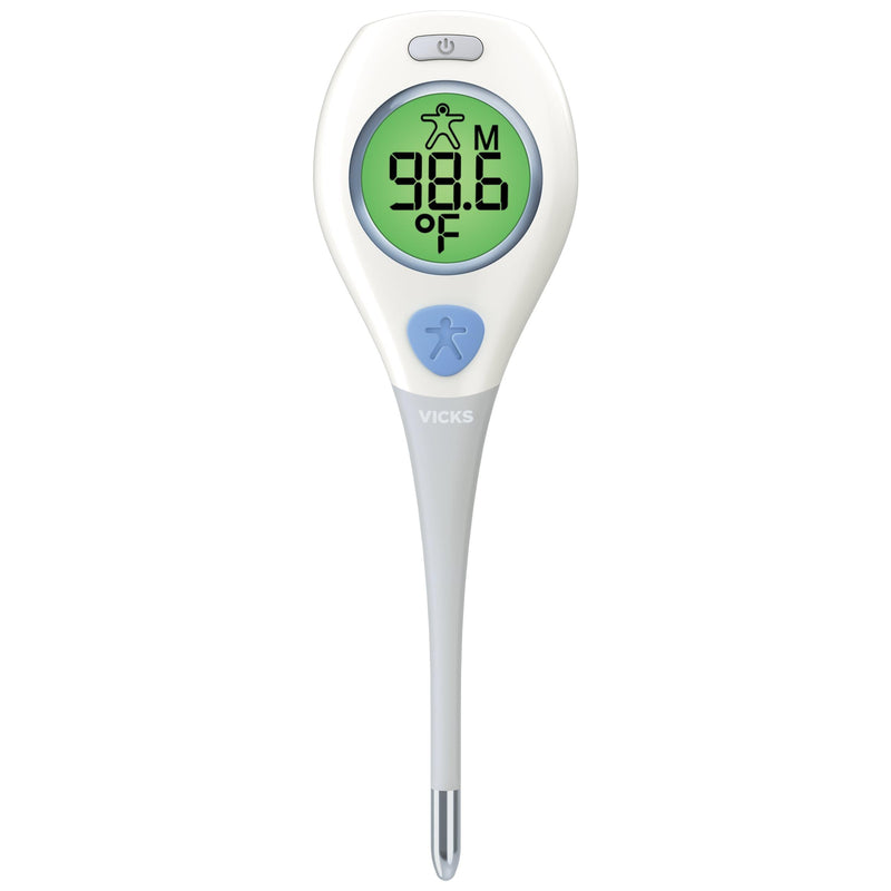 Vicks VDT972US Rapidread Thermometer, 1 Count (pack of 1)