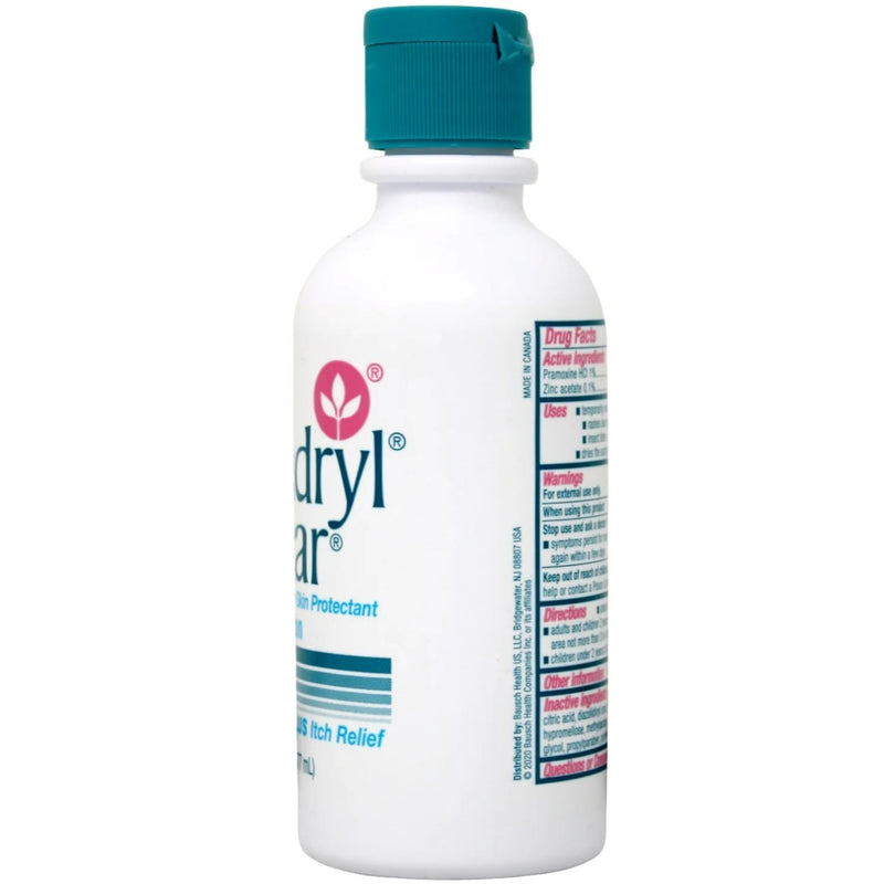 [Australia] - Caladryl Clear Topical Analgesic/Skin Protectant, Lotion, 6 oz. 6 Fl Oz (Pack of 1) 