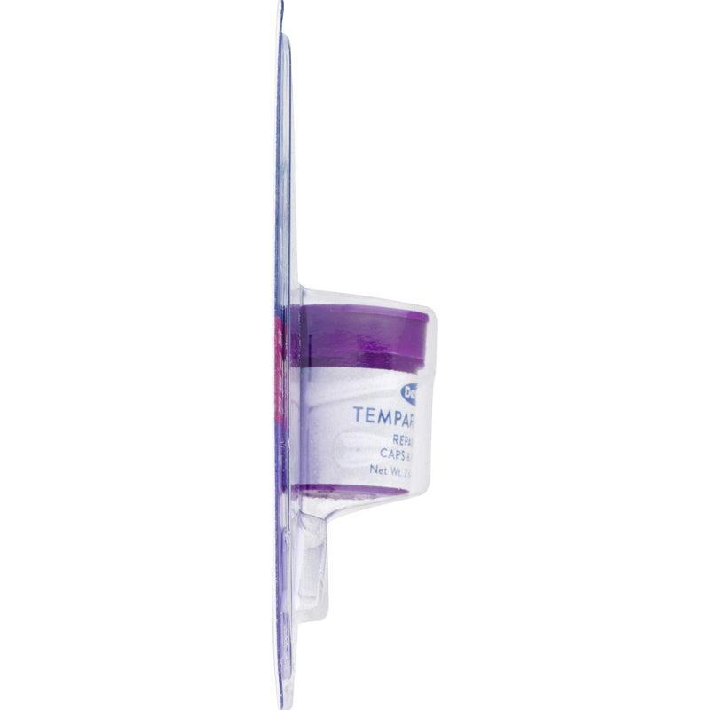 [Australia] - Dentek Temparin Max Repair Kit for Caps, Crowns, Fillings 0.09 oz | Pack of 3 