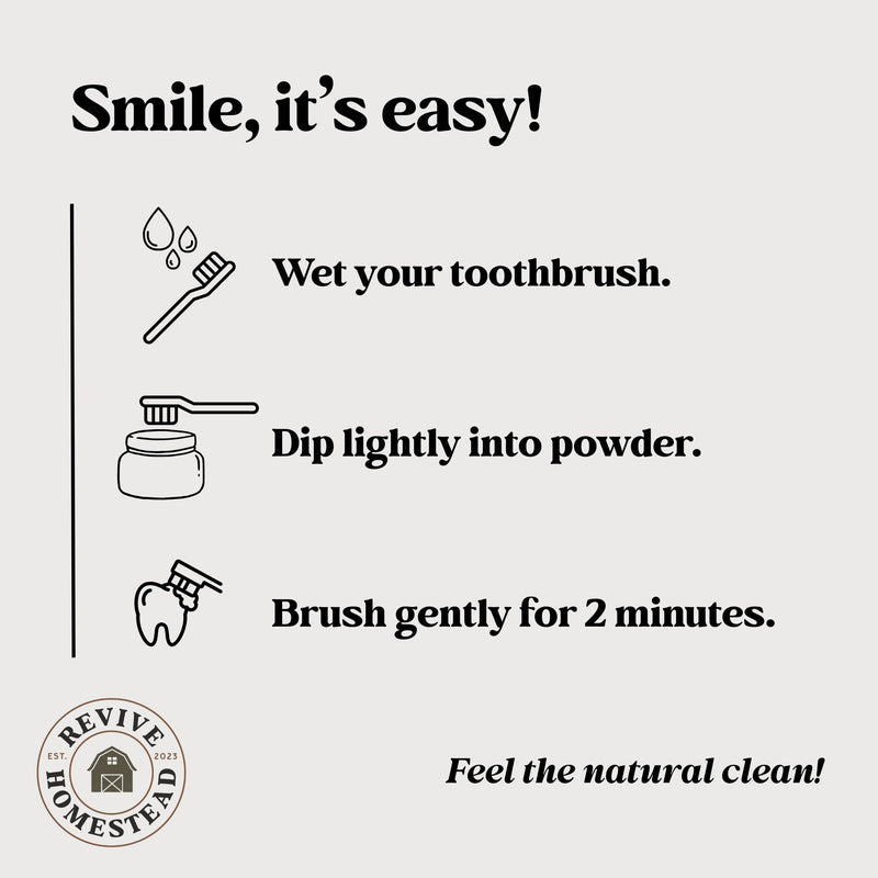 [Australia] - Hydroxyapatite Tooth Powder | Remineralizing Toothpaste | Fluoride-Free | Whitening | All Natural | 2 oz Amber Glass Jar (with Xylitol) (Orange) Orange 2 Ounce (Pack of 1) 