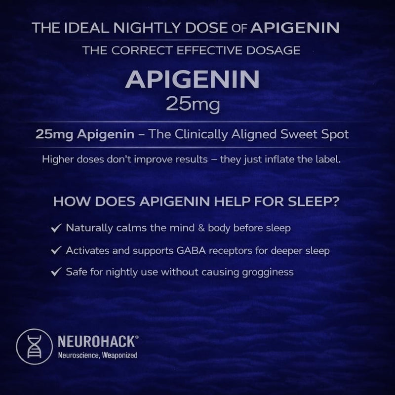 Deepstate Triple Magnesium Glycinate Complex 3-in-1, Bisglycinate, Malate, Taurate, 320mg Elemental, High Strength Sleep Supplement, 120 Capsules