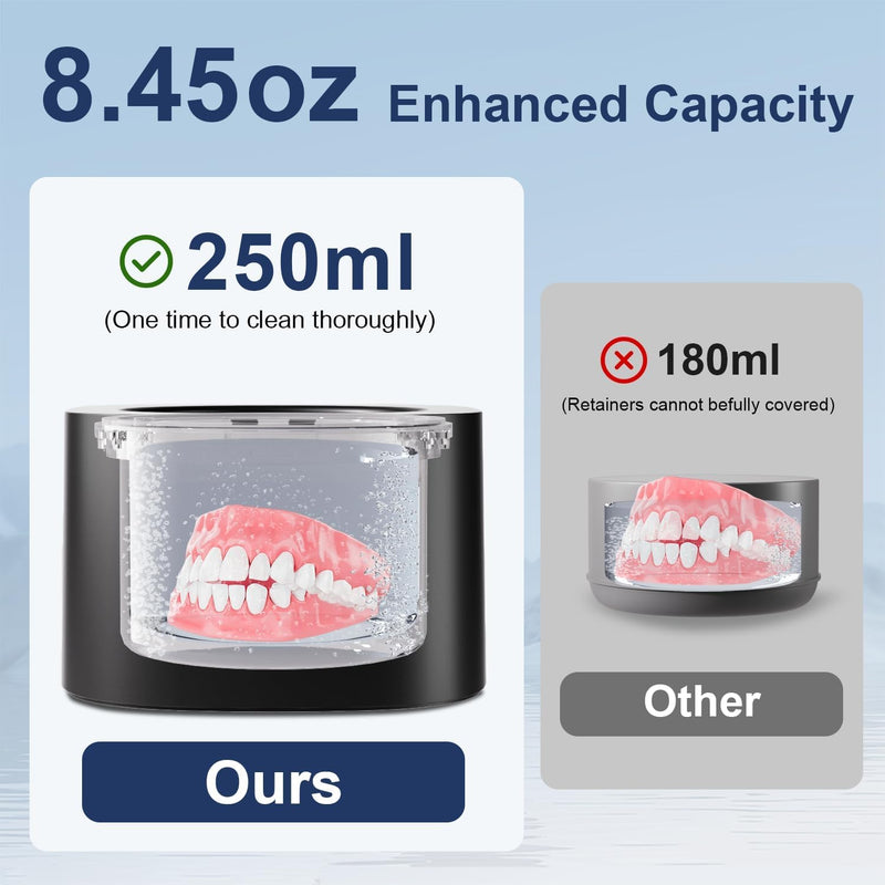 [Australia] - Ultrasonic Retainer Cleaner 