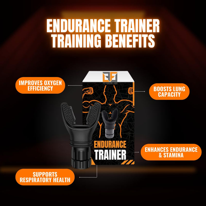 [Australia] - Endurance Trainer ‚Äì Adjustable Breathing Resistance Trainer for Wellness, Stamina & Performance ‚Äì Compact Silicone Trainer for Fitness & Daily Use 