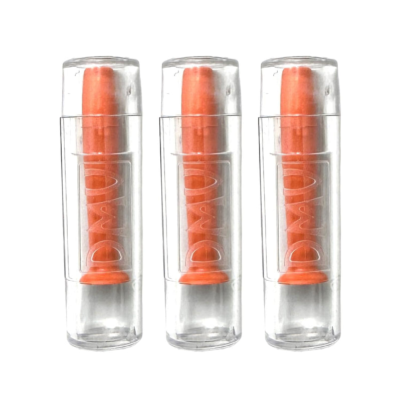 [Australia] - DMV Ultra Hard Contact Lens Remover (Orange, 3 Count (Pack of 1)) Orange 3 Count (Pack of 1) 