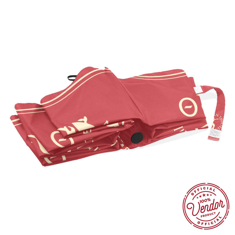 Delta Sigma Theta Sorority Paraphernalia - Official Vendor - Umbrella Collection greek-letters-1913