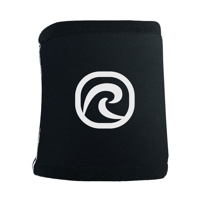 [Australia] - Rehband Neoprene Wrist Sleeves, 1 pair, Wrist support 5mm neoprene stabilizes wrist during workout, improves control & stability, Colour:Black, Size:X-Large XL Black 