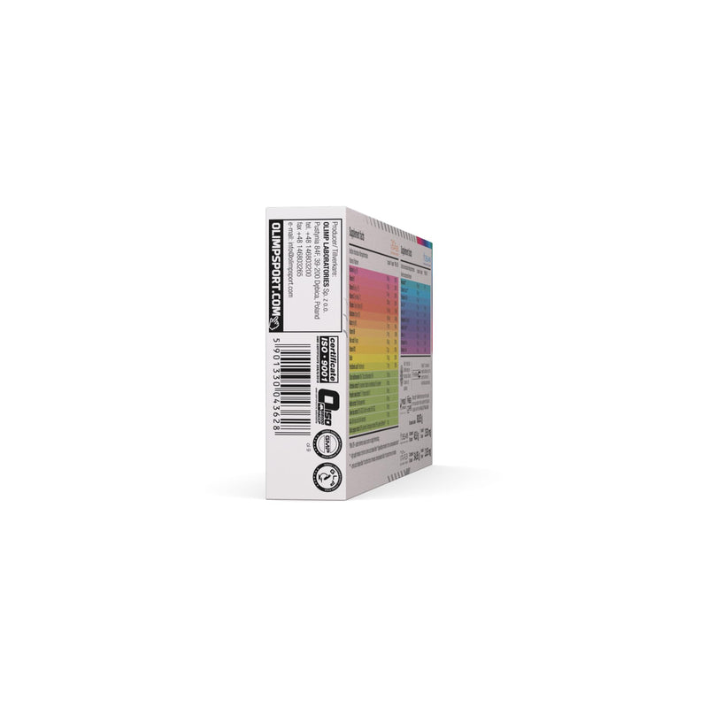 OLIMP Vita-Min Multiple Sport 60caps (Pack of 2) 60 count (Pack of 2)