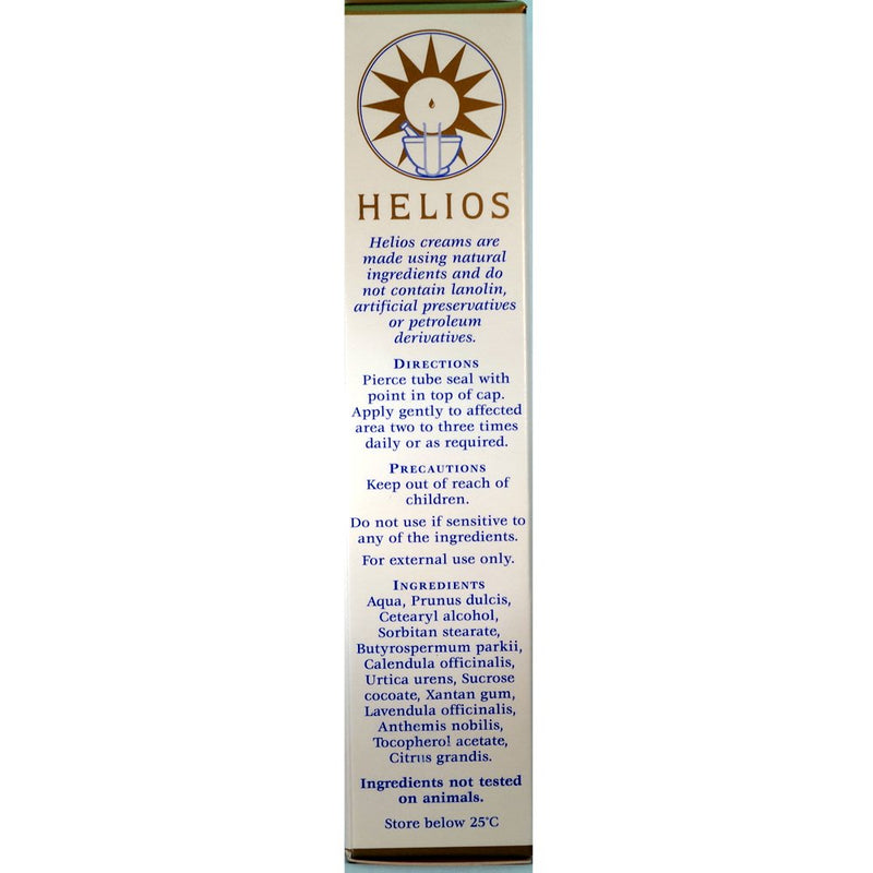 Helios Urtical Cream (Pack of 2)