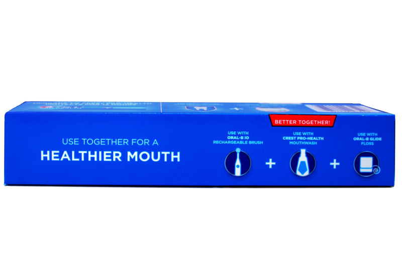 [Australia] - Crest Cavity Protection Toothpaste Regular - 8.2 oz, Pack of 5 