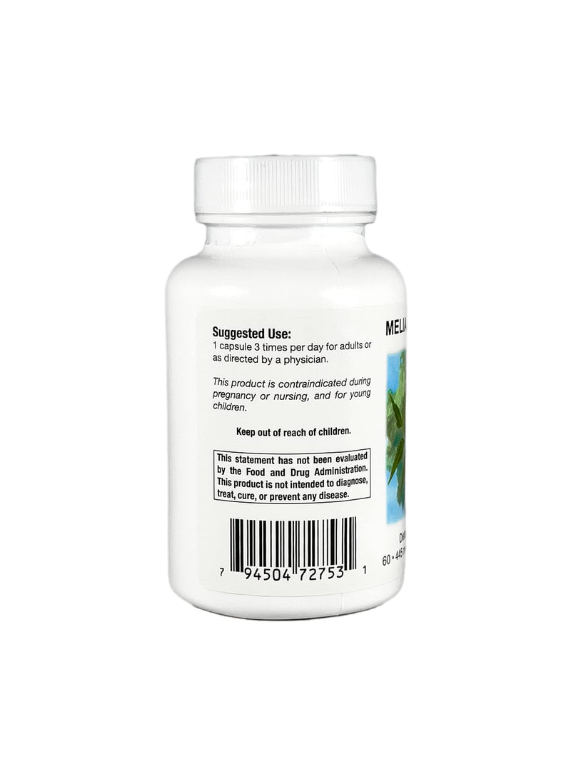 [Australia] - Supreme Nutrition Melia, 60 Pure Powdered Neem Leaf Vegetarian Capsules | 2 Pack 