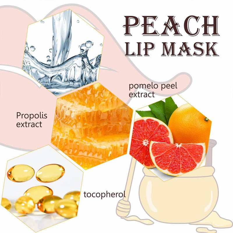[Australia] - Lip Scrub for Dark Lips to Lighten, Reduces Lip Spots, Cracking and Dryness, Japanese Saura Extract, Suitable for Smokers and Non-Smokers 