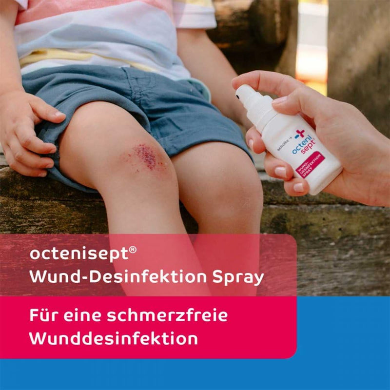 [Australia] - schülke Octenisept wound disinfection 