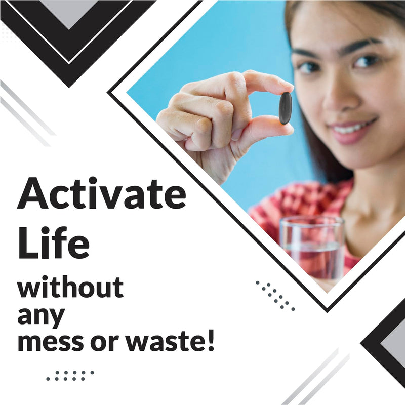 Capsules by Dr Watson | 600mg Container | 30 Capsules 20mg | with Vitamin D for Added Daily Support