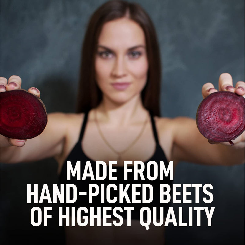 [Australia] - Beet Root Powder - 16oz, 100% Natural Nitric Oxide Booster, Beet Juice Powder, Superfood for Healthy Heart, Beets Powder Supplement, Beetroot Powder, 112 Servings,1lb 1 Pound (Pack of 1) 