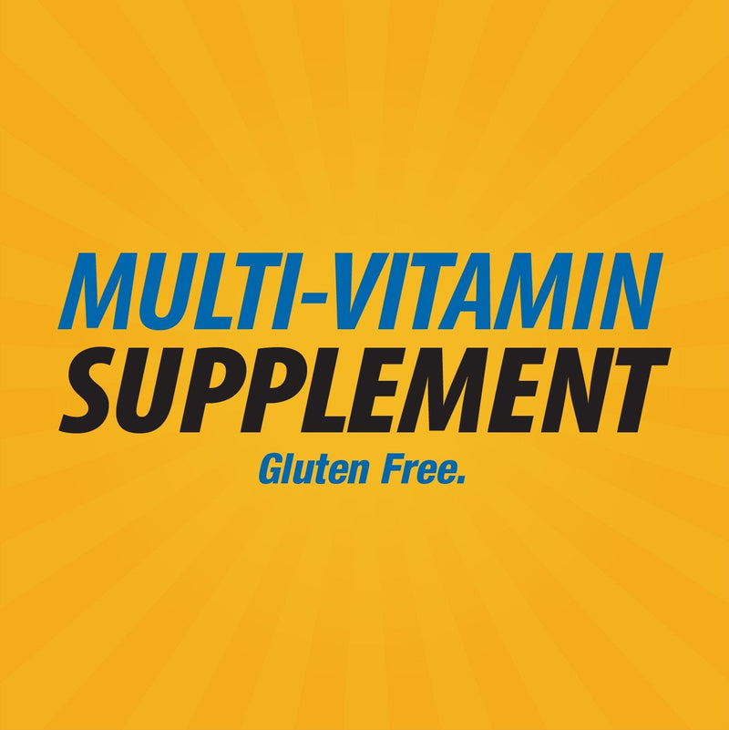 Nature's Way Alive! Men’s Max3 Potency Multivitamins, Supports Energy Metabolism*, Heart & Muscle Function*, with Methylated B12 and Folate, Gluten-Free, 90 Tablets, (Pack of 2) 90 Count (Pack of 2)
