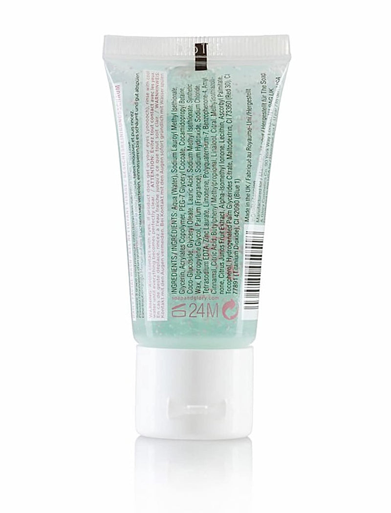 Soap & Glory Face Soap & Clarity Vitamin C Facial Wash (50ml)