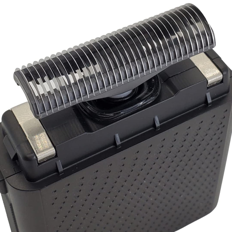 [Australia] - Supreme Trimmer Replacement Foil & Cutter SB11 | Hypoallergenic Foil for STF101 Solo Black 
