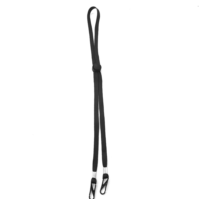 [Australia] - Xianglangsuccess6 Pieces Hat/Visor Sling, Strap Buckle Adjustable, Chin Strap, Detachable Sun hat Strap, with Spring Cord Buckle 