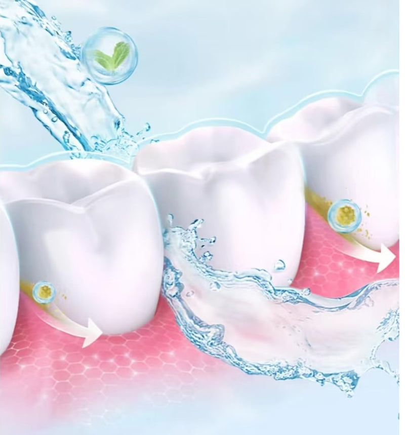 [Australia] - 3 Pcs 7.5% Hydroxyapatite Toothpastes for Enamel Protection and Tooth Strengthening, Stain Removal, Whitening Tooth, Gentle Mint, Fresh Breath, Daily Use for Oral Health 