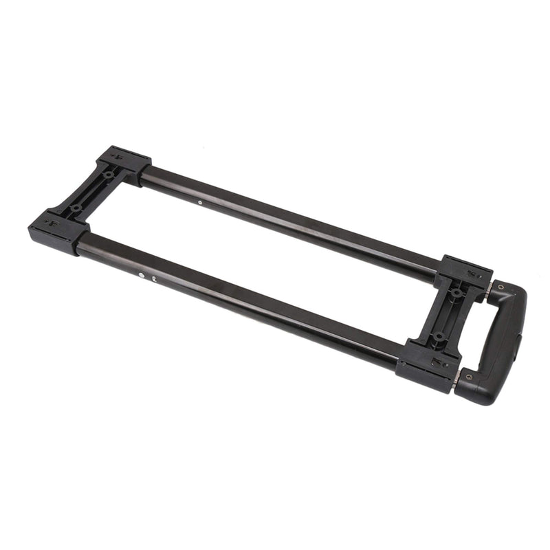 RDEXP R003 Plastic 50x14.8cm for 20inch Traveling Luggage Telescopic Handle Replacement Part Suitcase Pull Out Rod Spare