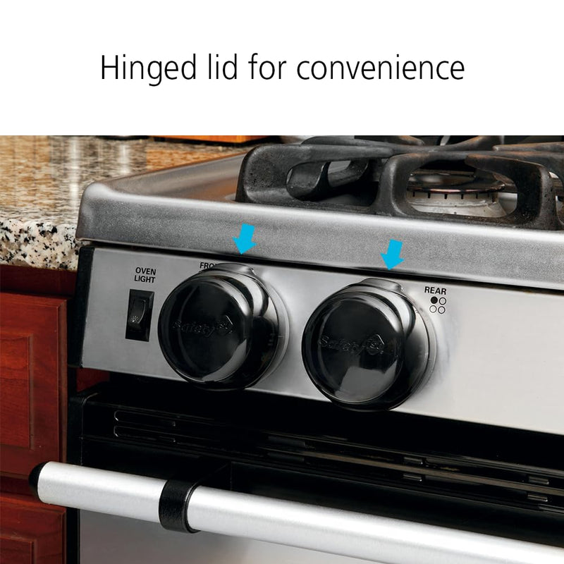 [Australia] - Safety 1st Stove Knob Covers, 5 Count 