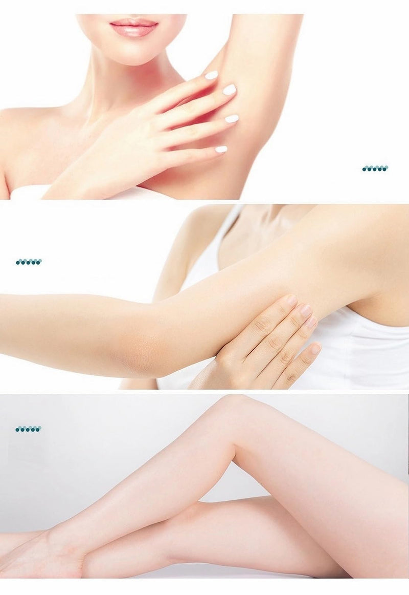 [Australia] - Hair Removal Device for Women and Men, IPL Laser Hair Removal Device with 5 Energy Levels, for Face, Arms, Legs, Bikini Line, Underarms, and Body 7XY 