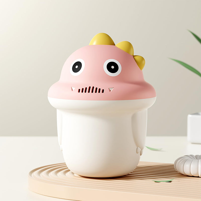 [Australia] - Rinse Shampoo Rinser Baby Rinse Cup Baby Bath Rinser Wash Hair Cup by Protecting Infant Eyes (Pink) Pink 