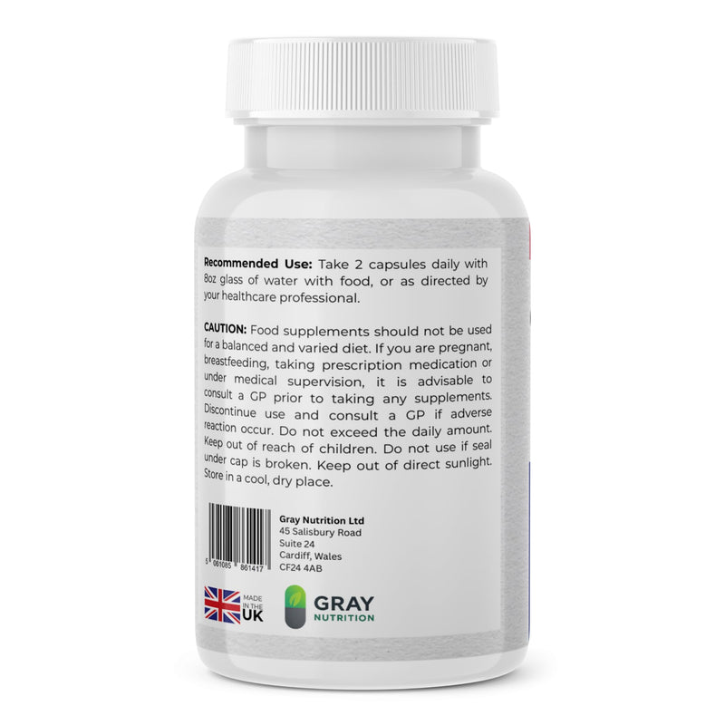 Ozalyn- Advanced WeightLoss Support - Vegan - Weight Management Capsules - One Months Supply - 60 Capsules