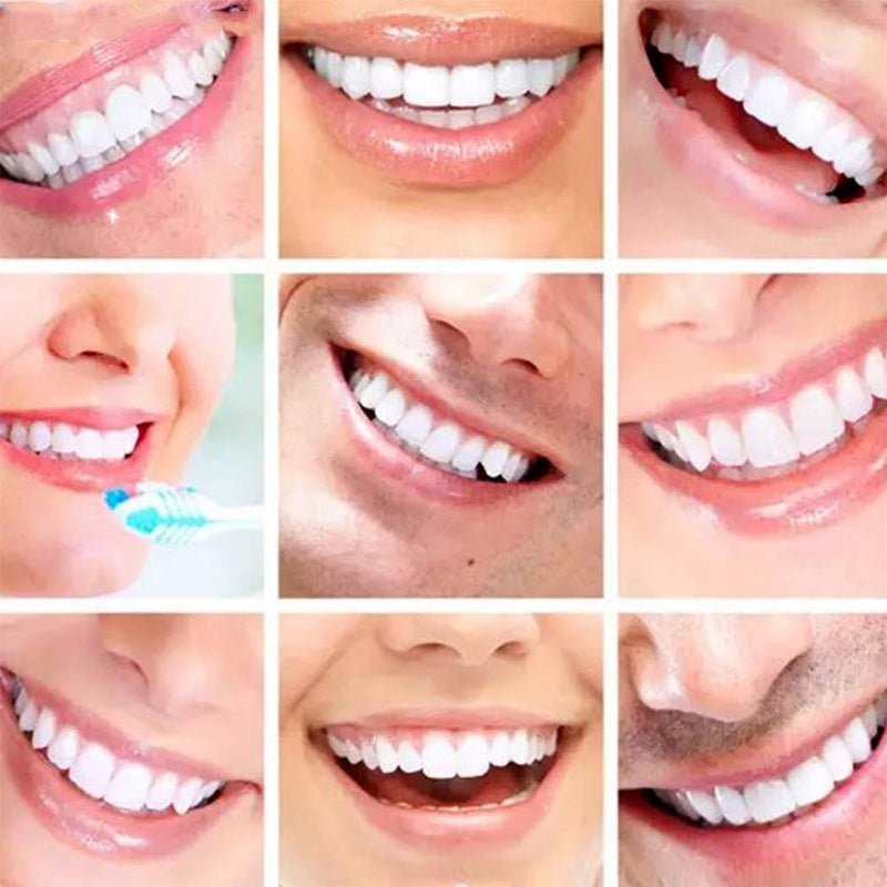 50pcs Disposable Wipe Oral Brush Finger Deep Cleaning Wipes Care Portable Traveling Office Home Mint Flavor Oral Finger Wipes Teeth whitening Wipes Oral Cleaning Wipe (Blue) Blue