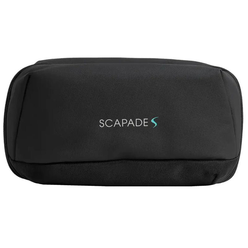 SCAPADE AirCase 9-Compartment Tech Travel Organizer