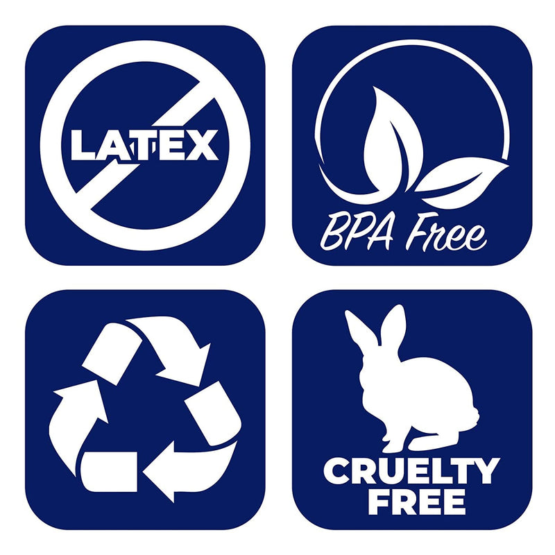 [Australia] - 500pcs Ear Thermometer Probe Covers, Lens Filters, Refill Caps Compatible for All Braun Thermometer Models Digital Disposable Covers 500 