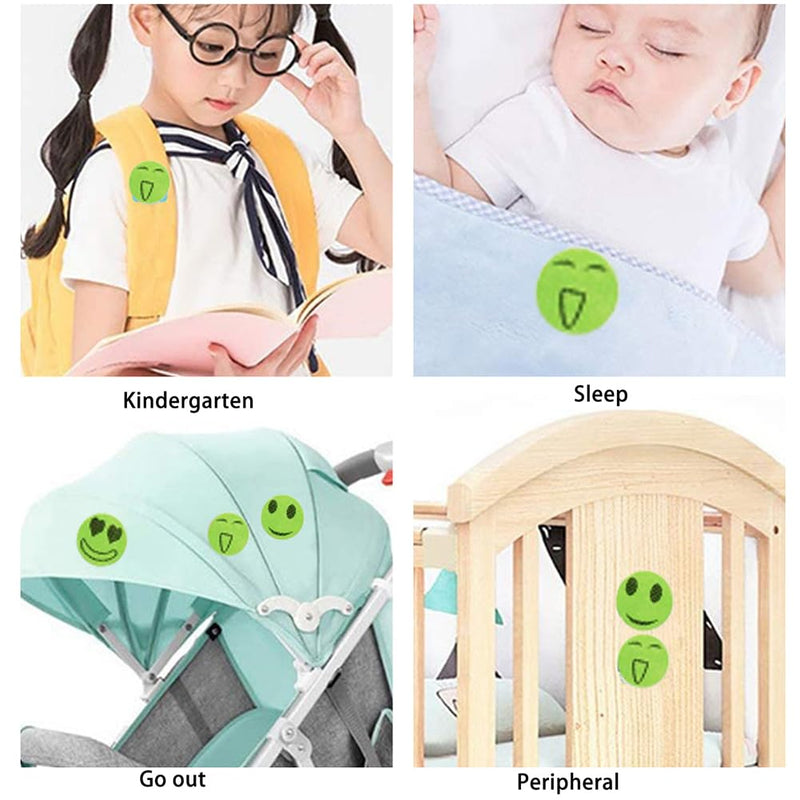 [Australia] - Mosquito protection stickers, 90 pieces anti-mosquito patches, mosquito patches, anti-mosquito stickers, mosquito patches for children, mosquito stickers, mosquito patches, anti-mosquito stickers, adults and children 