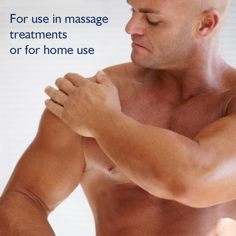 Hydro 2 Oil Unscented Massage Oil 8.4 fl oz Jojoba & Grapeseed Vitamin E | Water-Dispersible Formula,light nourishing blend, non-greasy, all skin types, easy wash-out 8.4 Fl Oz (Pack of 1)