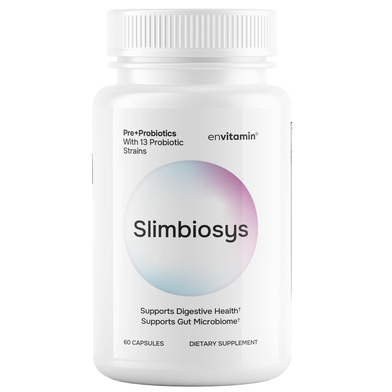 envitamin Women's Multivitamin and Slimbiosys Bundle