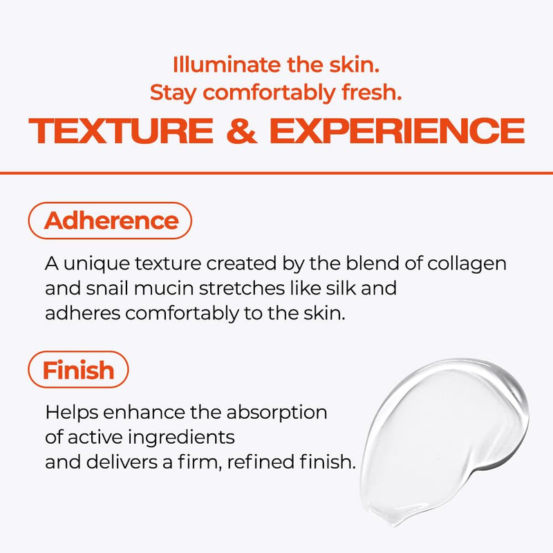 EUNYUL Vita C Glutathione Brightening Ampoule (1.69 fl. oz / 50ml) – Korean Brightening Serum for Dull Skin & Uneven Tone Care, Lightweight Facial Ampoule