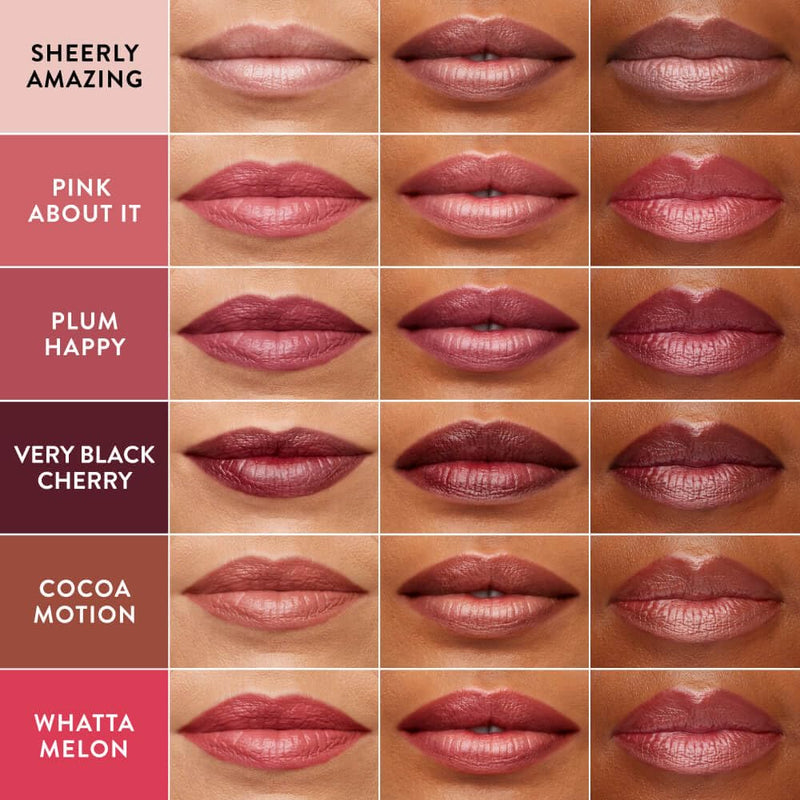 LAURA GELLER Jelly Balm Tinted Hydrating Lip Balm – Terracotta Go 12 Terracotta Go 1 Count (Pack of 1)